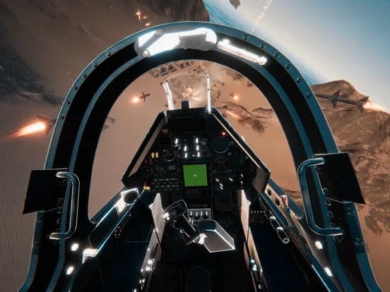 Sky Fighters: Airplane Games screenshot 5