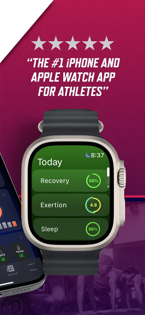 Athlytic: AI Fitness Coach screenshot 2