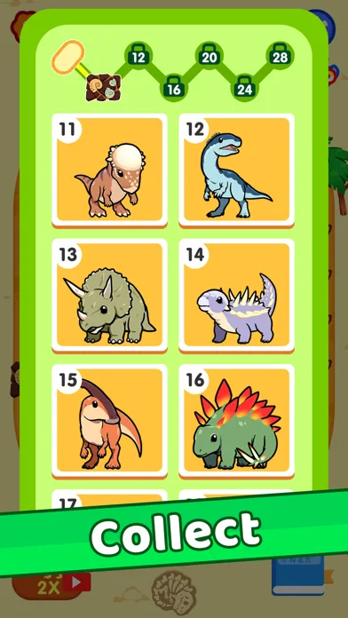 Merge Dinosaurs screenshot 3