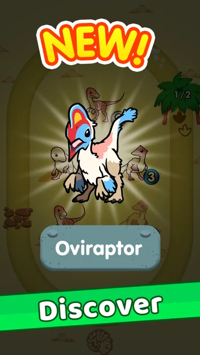 Merge Dinosaurs screenshot 5