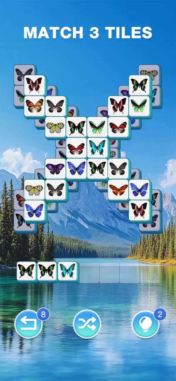 Tile Journey - Classic Puzzle screenshot 1