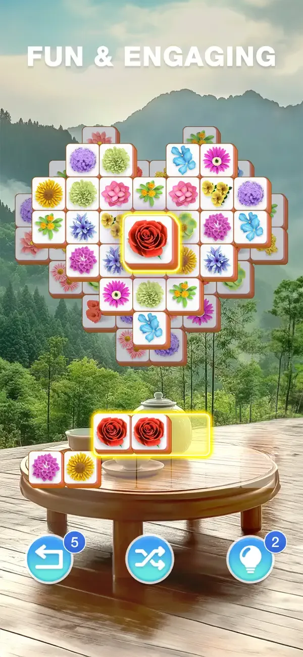 Tile Journey - Classic Puzzle screenshot 2