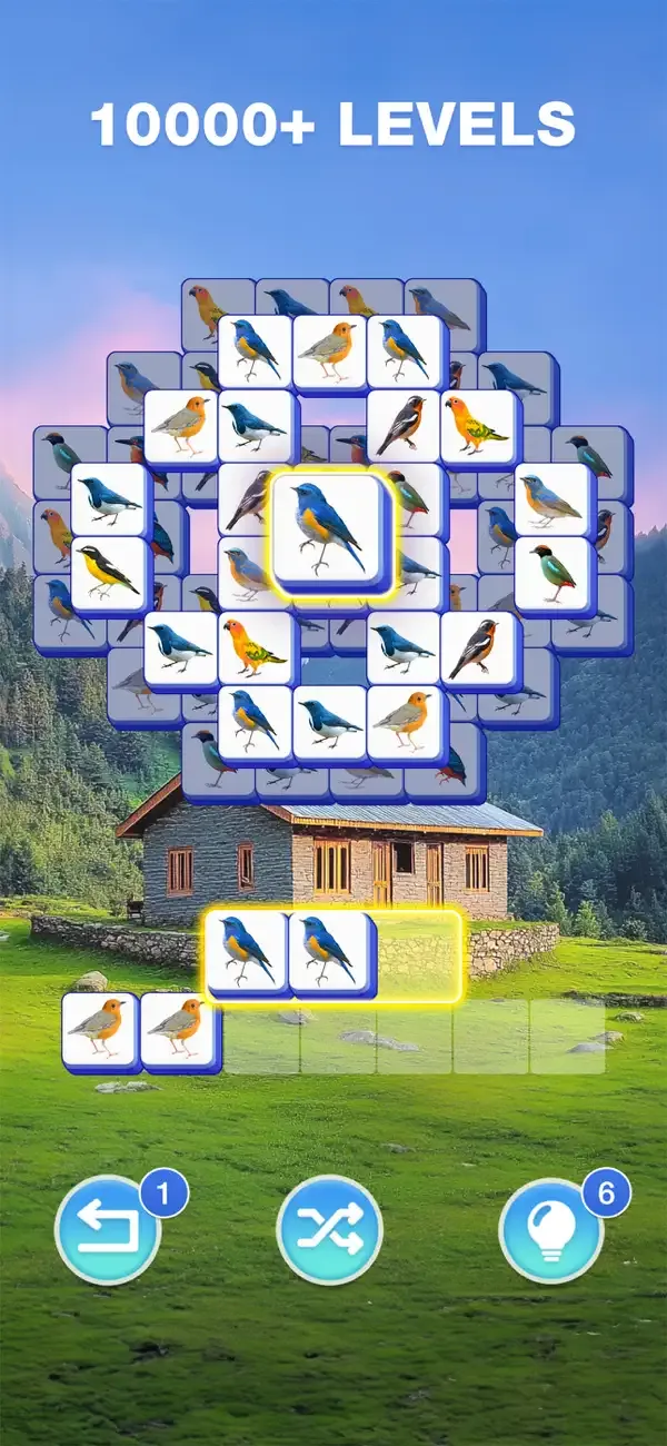 Tile Journey - Classic Puzzle screenshot 4