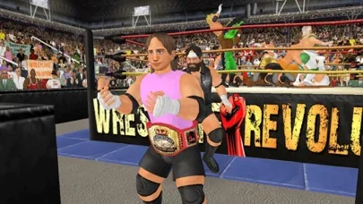 Wrestling Empire screenshot 1