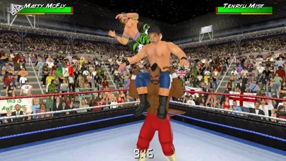 Wrestling Empire screenshot 2