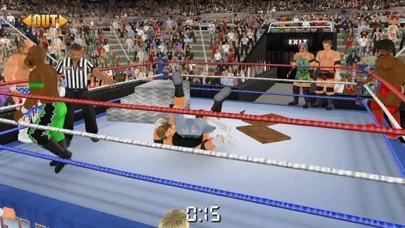Wrestling Empire screenshot 4