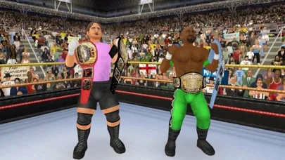 Wrestling Empire screenshot 5