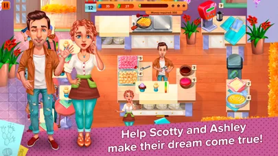 Baking Bustle: Chef's Special screenshot 1