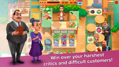 Baking Bustle: Chef's Special screenshot 2