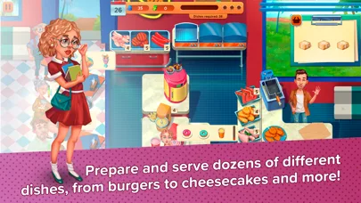 Baking Bustle: Chef's Special screenshot 3