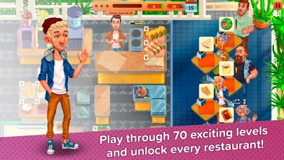 Baking Bustle: Chef's Special screenshot 4