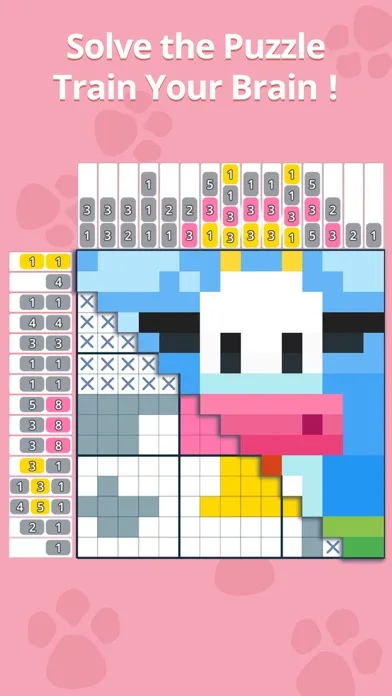 Nonogram Color:Picture Cross screenshot 1
