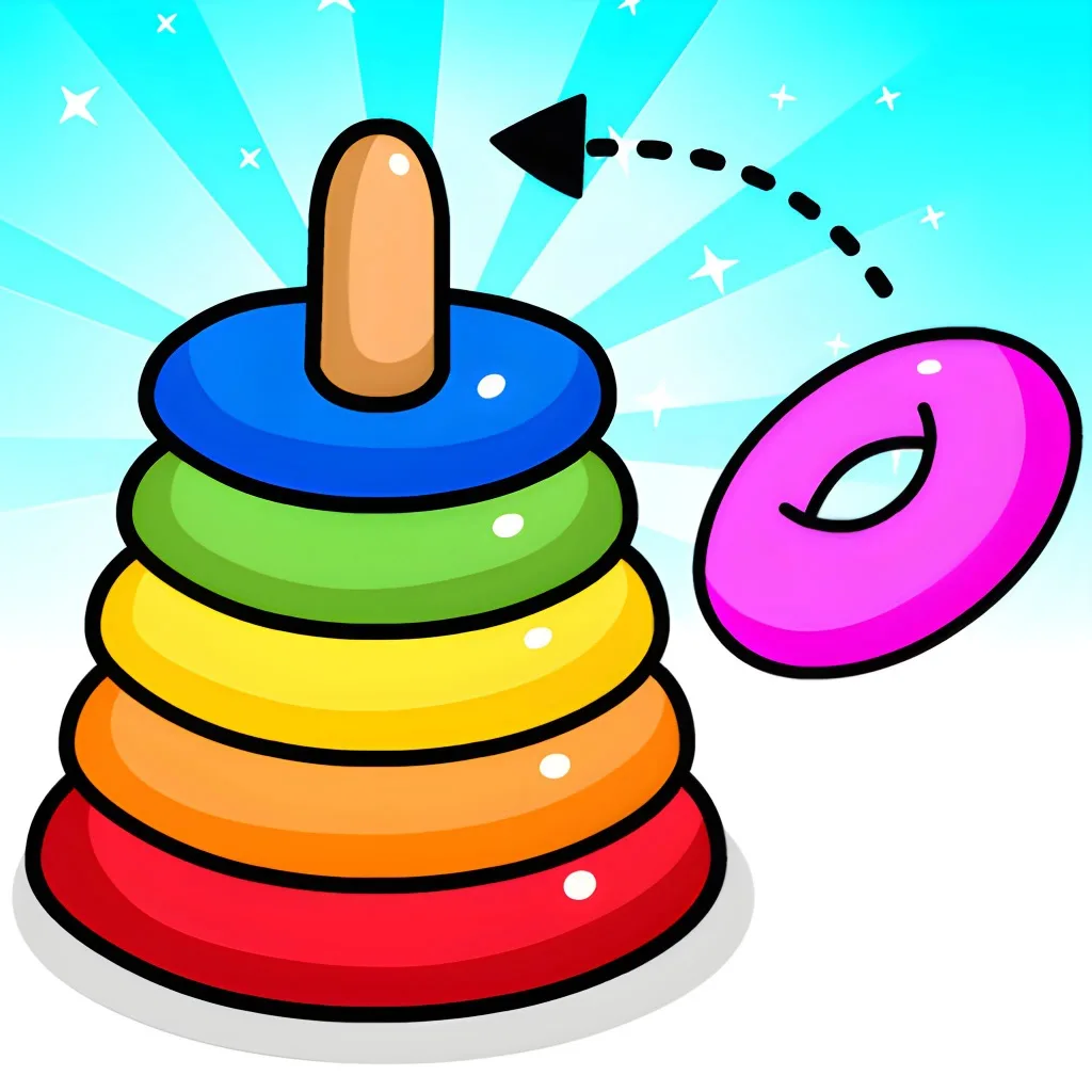 Fun Toddler Games for Kids 3-5