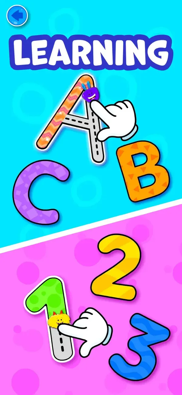Fun Toddler Games for Kids 3-5 screenshot 3