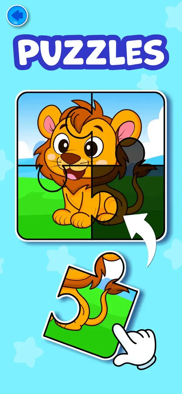 Fun Toddler Games for Kids 3-5 screenshot 4