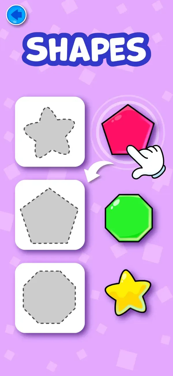 Fun Toddler Games for Kids 3-5 screenshot 5
