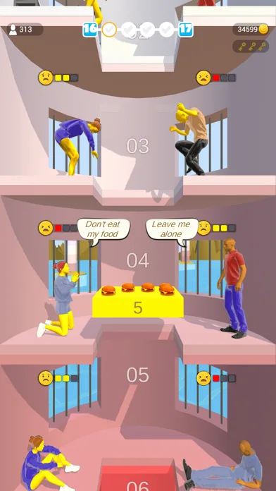 Food Platform 3D screenshot 2