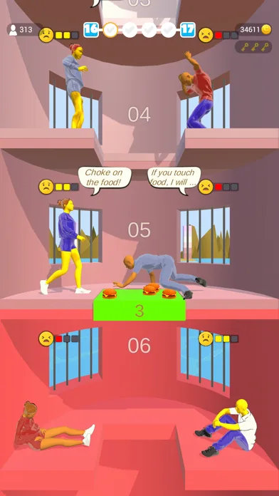 Food Platform 3D screenshot 3