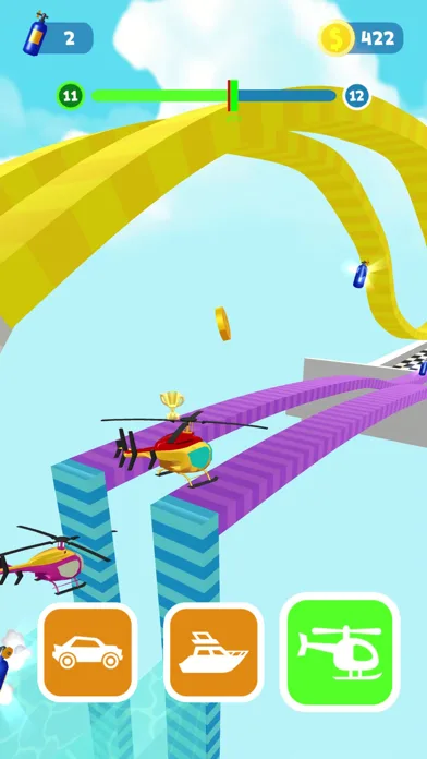 Shift Race: fun racing 3D game screenshot 3