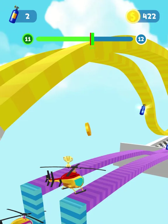 Shift Race: fun racing 3D game screenshot 5