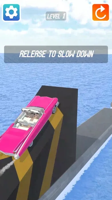 Crash Master 3D screenshot 2