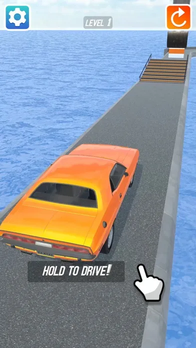 Crash Master 3D screenshot 3
