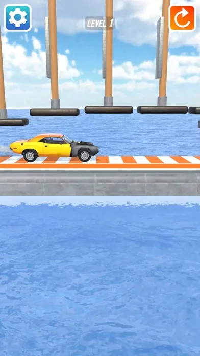 Crash Master 3D screenshot 4