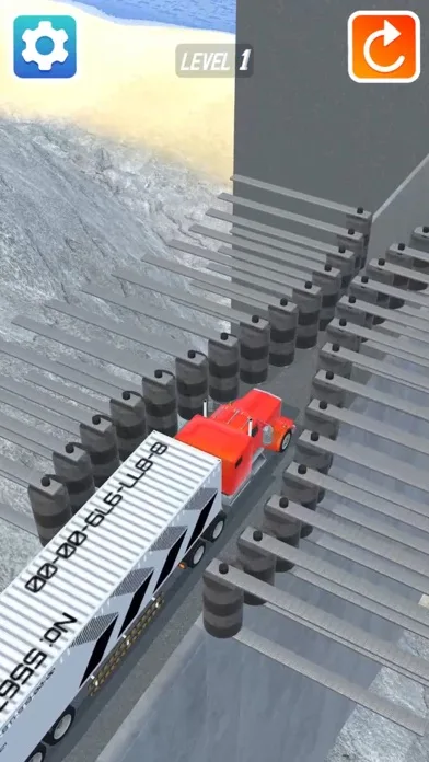 Crash Master 3D screenshot 5