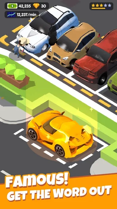 Idle Car Fix - Garage Tycoon screenshot 5