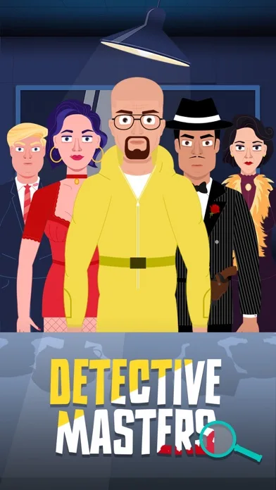 Detective Masters screenshot 1