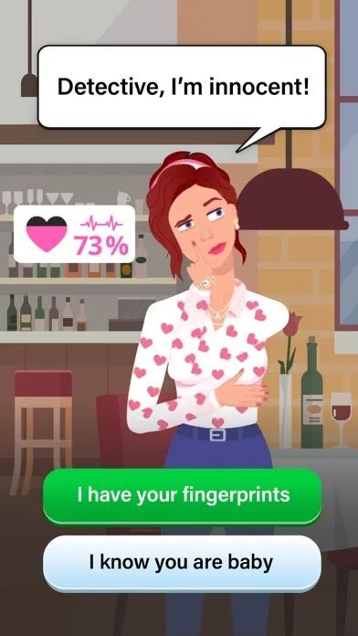 Detective Masters screenshot 2