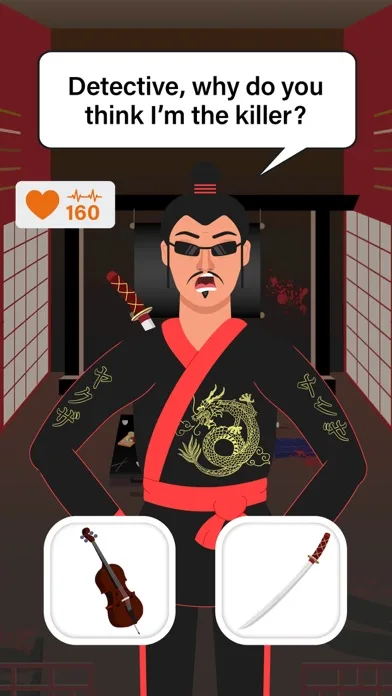 Detective Masters screenshot 3