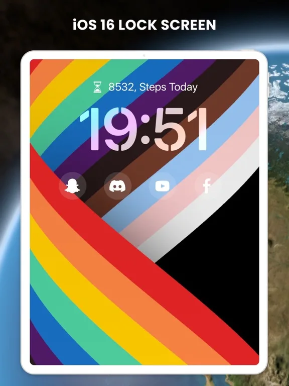 Icon Changer: Widget.s, Themes screenshot 1