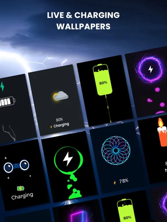 Icon Changer: Widget.s, Themes screenshot 3