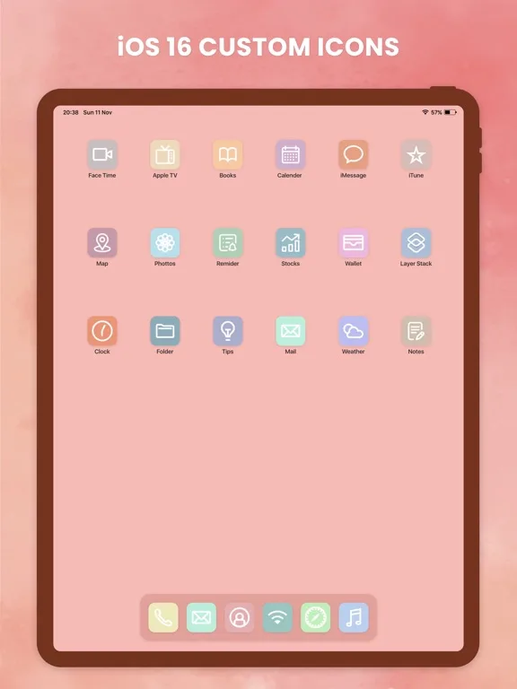 Icon Changer: Widget.s, Themes screenshot 4