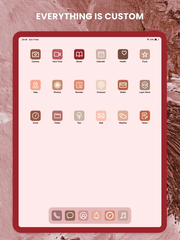Icon Changer: Widget.s, Themes screenshot 5