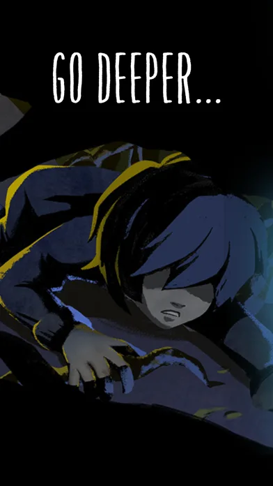 Little Nightmares Comics screenshot 1