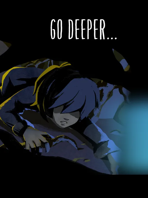 Little Nightmares Comics screenshot 5