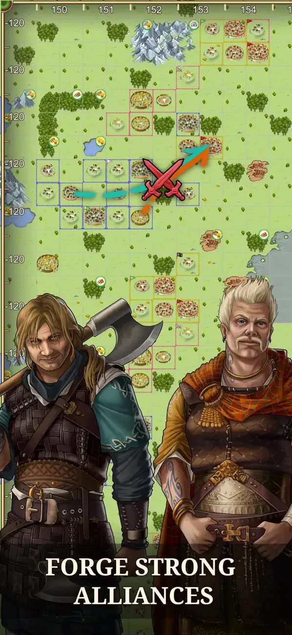Travian: Legends Strategy MMO screenshot 4