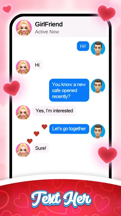 Perfect Date 3D screenshot 1