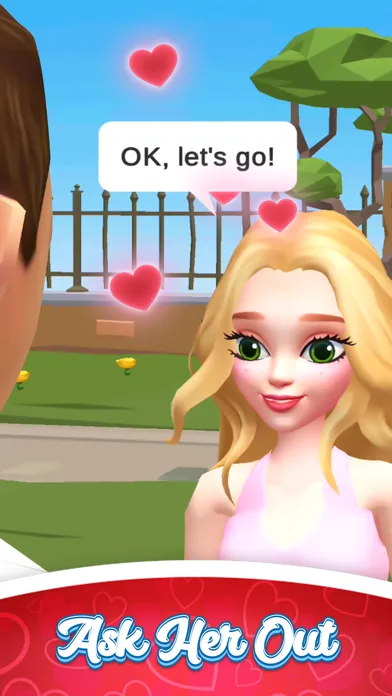 Perfect Date 3D screenshot 2