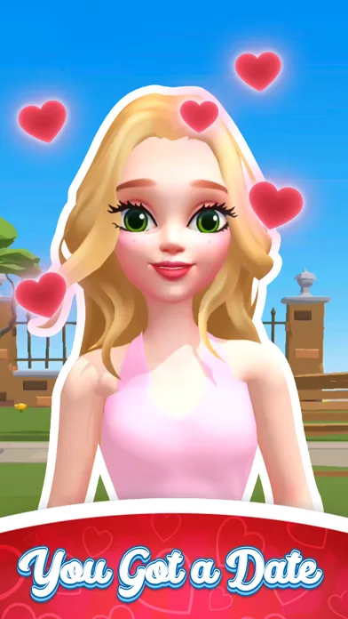 Perfect Date 3D screenshot 3