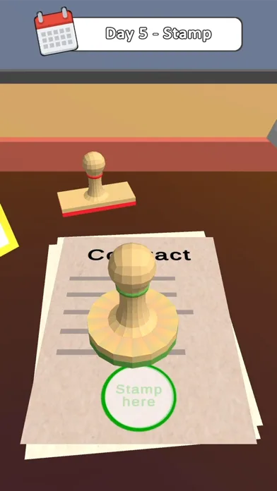Hiring Job 3D screenshot 5
