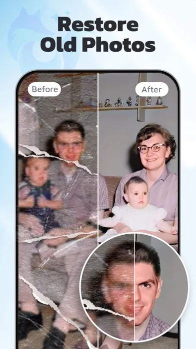 Photo Enhancer - EnhanceFox AI screenshot 2