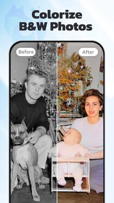 Photo Enhancer - EnhanceFox AI screenshot 5