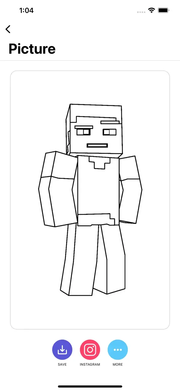 Minecolor for Minecraft Skins screenshot 3