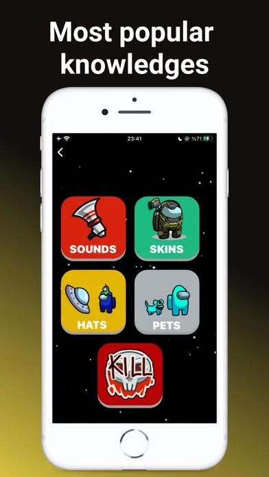 SkinUS - Skins And Soundboard screenshot 1