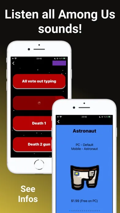 SkinUS - Skins And Soundboard screenshot 2