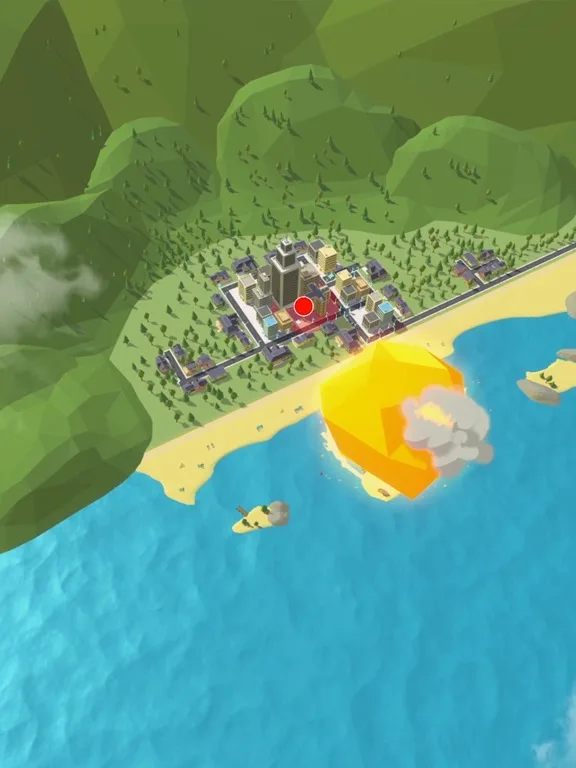 Meteors Attack! screenshot 5