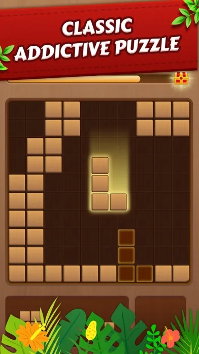 Block Puzzle Woody screenshot 1